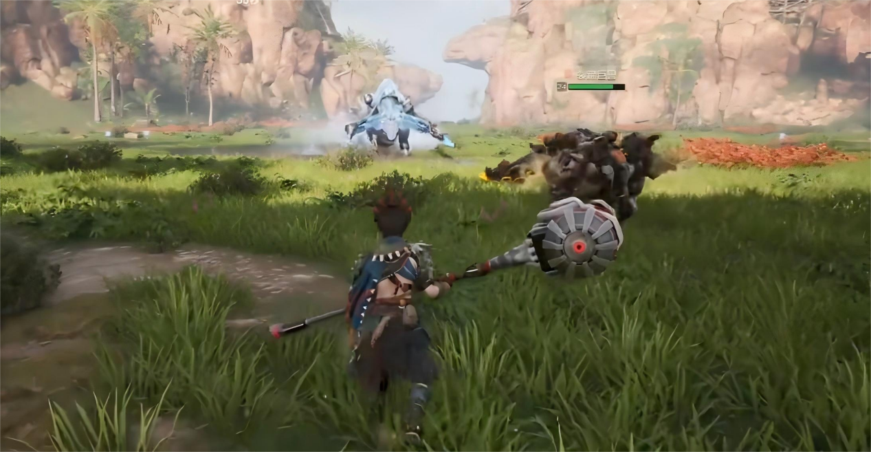 荒野起源犀金巨甲锤怎么样 荒野起源犀金巨甲锤介绍图片_3