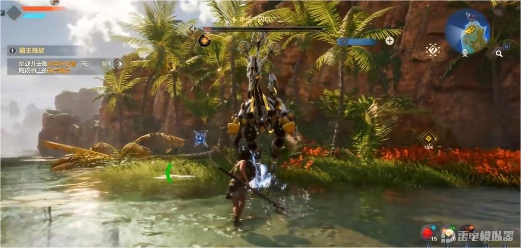 荒野起源闪电守卫者boss怎么打 闪电守卫者boss打法攻略图片_7