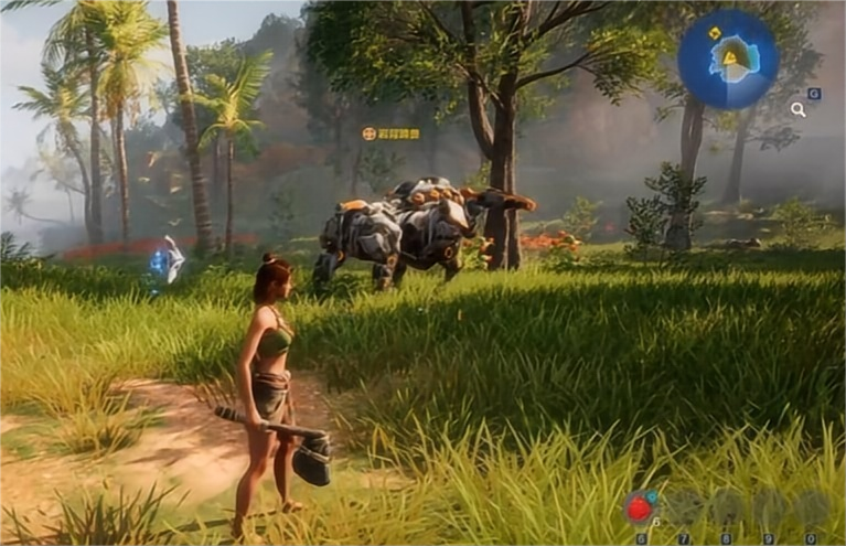 荒野起源新手武器有哪些 荒野起源新手武器推荐图片_1