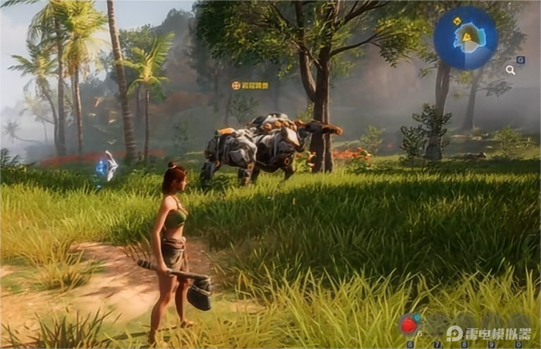 荒野起源新手武器有哪些 荒野起源新手武器推荐图片_1