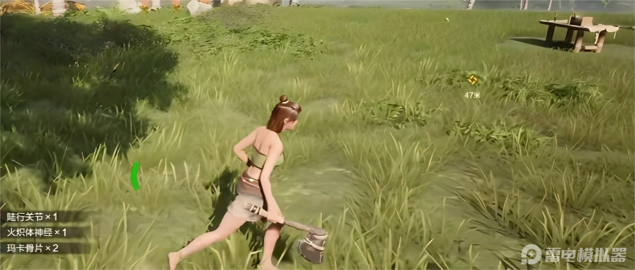 荒野起源新手武器有哪些 荒野起源新手武器推荐图片_2