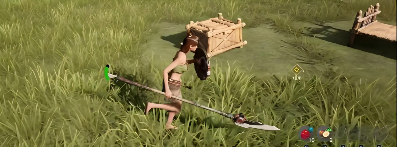 荒野起源新手武器有哪些 荒野起源新手武器推荐图片_5