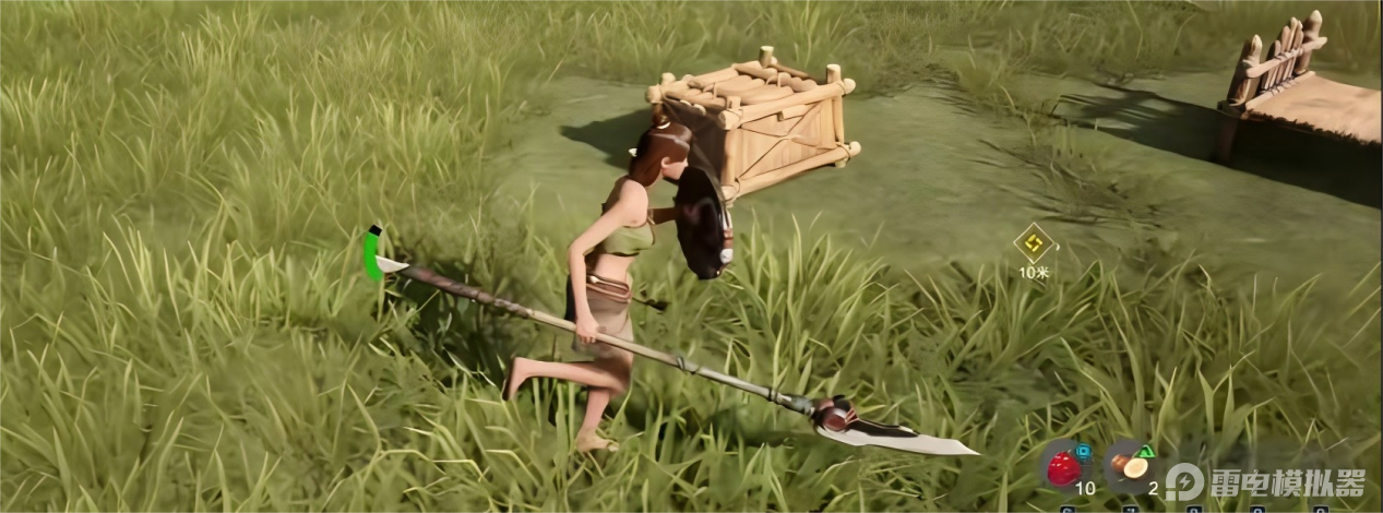 荒野起源新手武器有哪些 荒野起源新手武器推荐图片_5