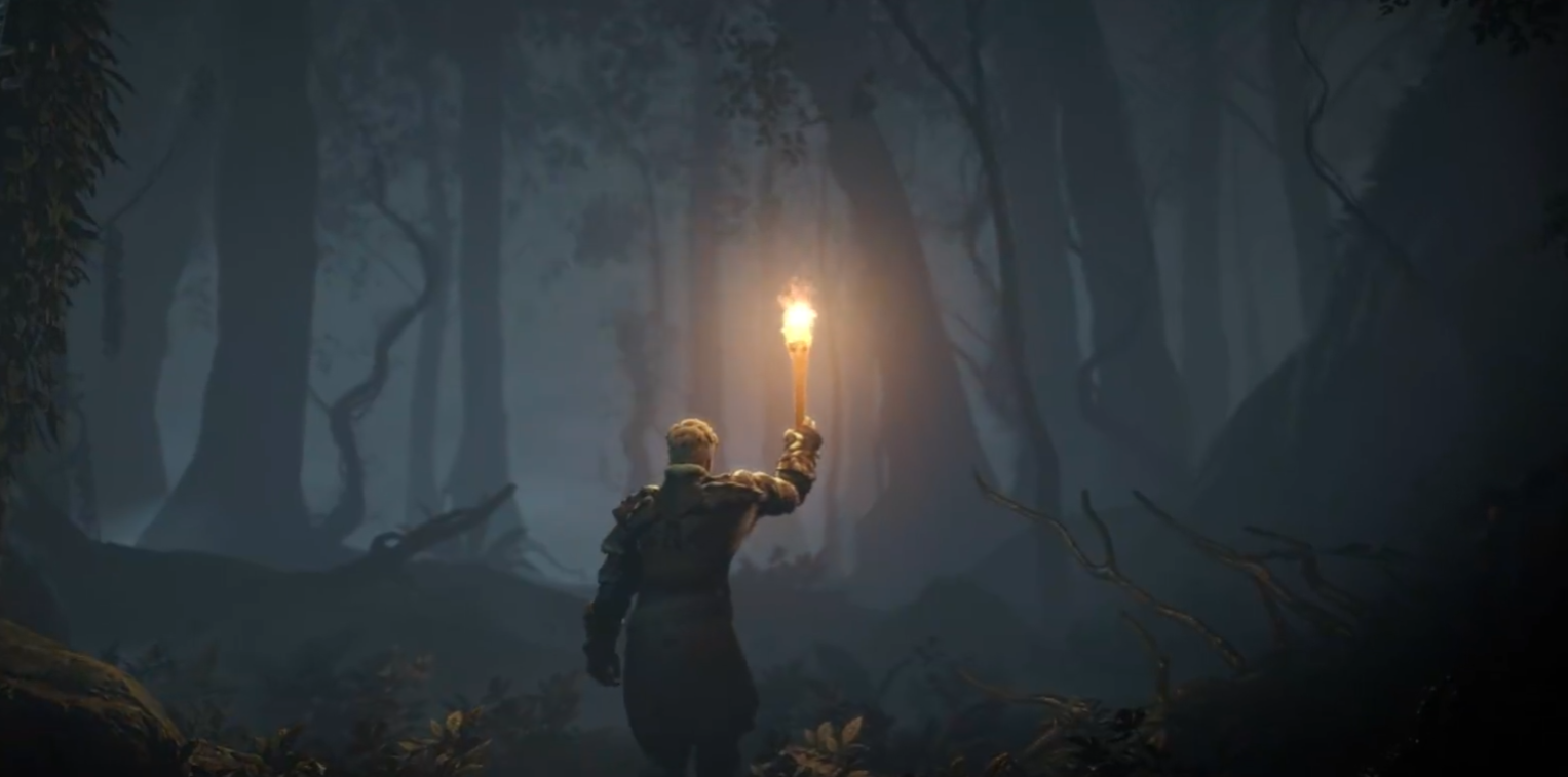 荒原曙光木质火把怎么制作 荒原曙光木质火把制作攻略图片_1