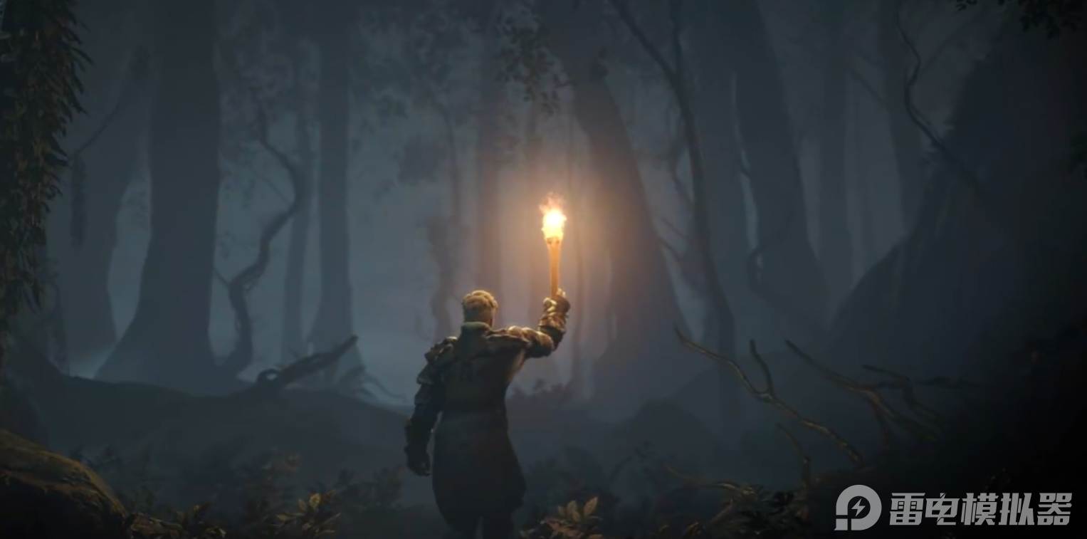 荒原曙光木质火把怎么制作 荒原曙光木质火把制作攻略图片_1