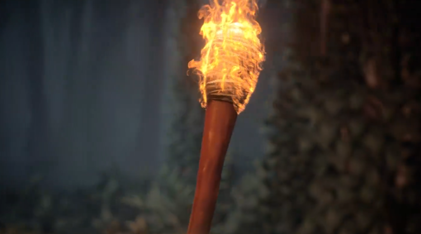 荒原曙光木质火把怎么制作 荒原曙光木质火把制作攻略图片_5