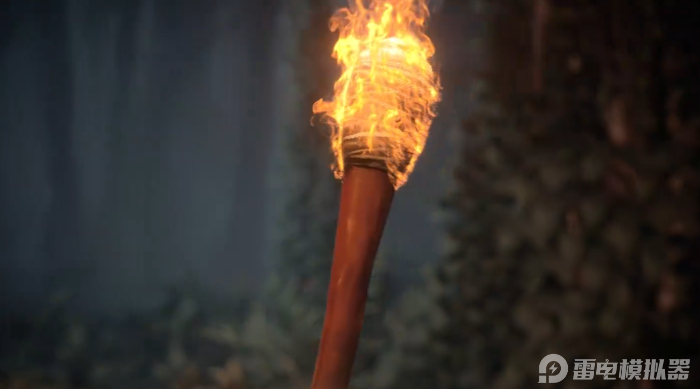 荒原曙光木质火把怎么制作 荒原曙光木质火把制作攻略图片_5