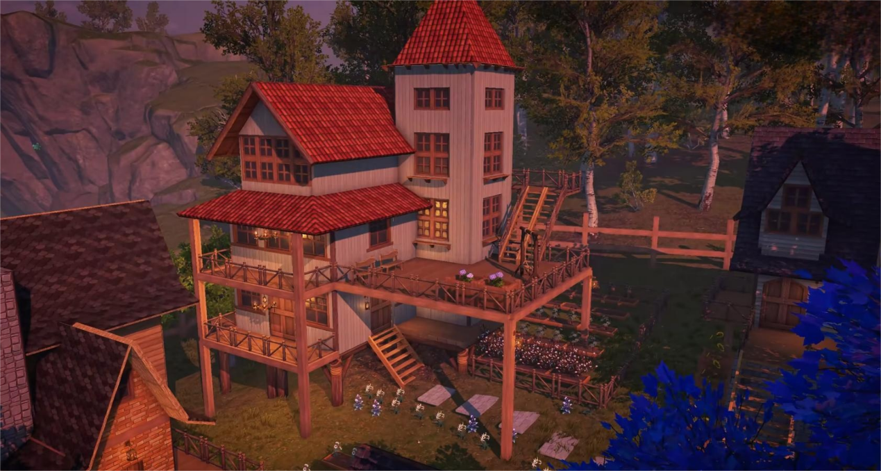 荒原曙光建造房子怎么建 荒原曙光建造营地攻略图片_1