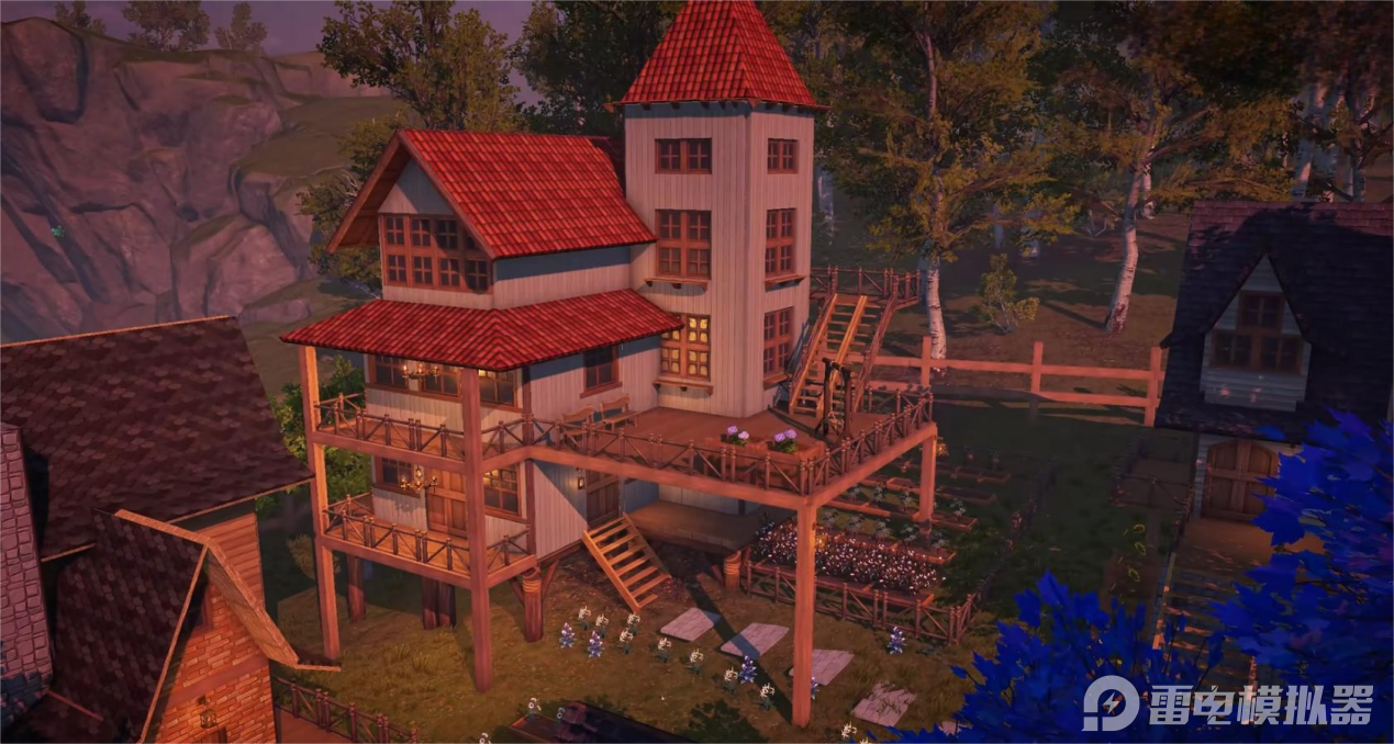 荒原曙光建造房子怎么建 荒原曙光建造营地攻略图片_1