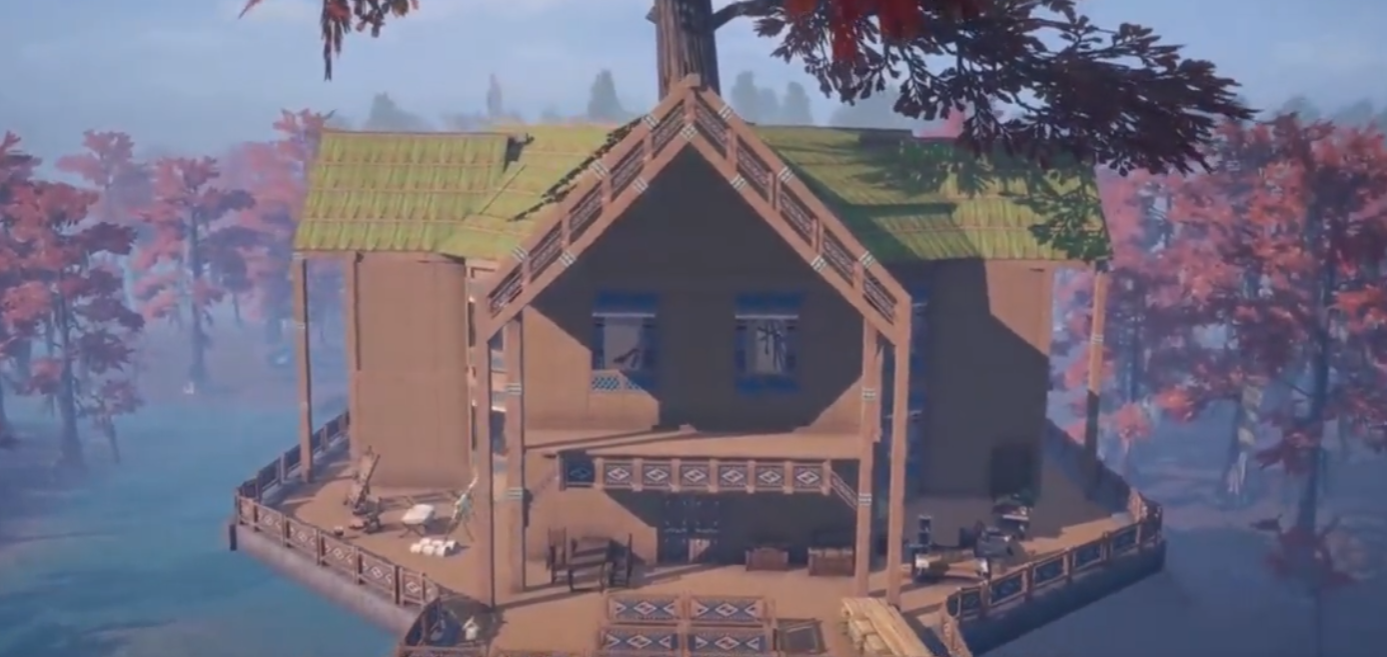 荒原曙光建造房子怎么建 荒原曙光建造营地攻略图片_2