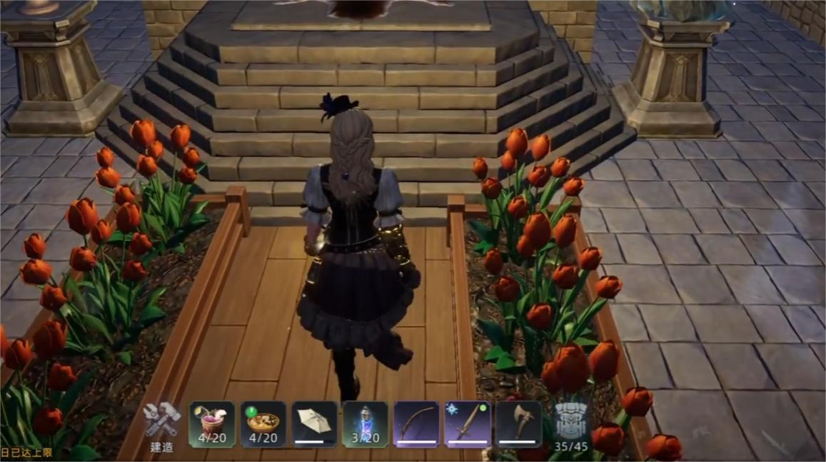 荒原曙光建造房子怎么建 荒原曙光建造营地攻略图片_5