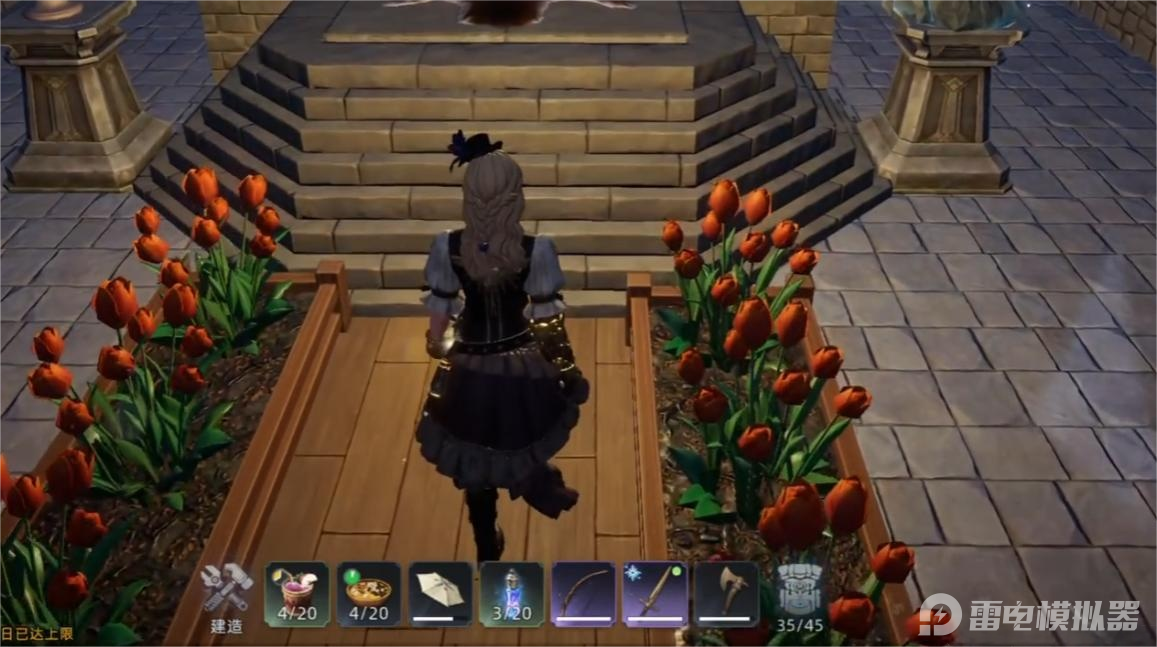 荒原曙光建造房子怎么建 荒原曙光建造营地攻略图片_5