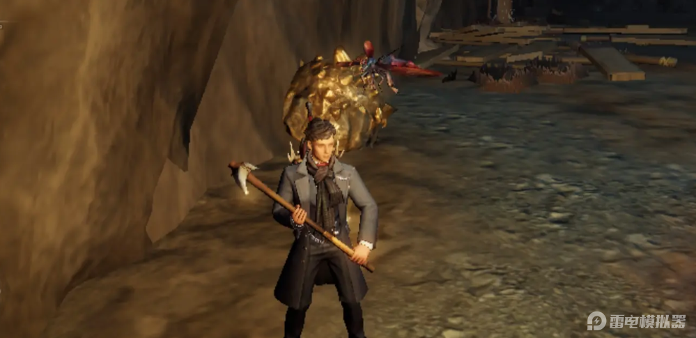 荒原曙光金矿石位置在哪 荒原曙光金矿石获取攻略图片_1