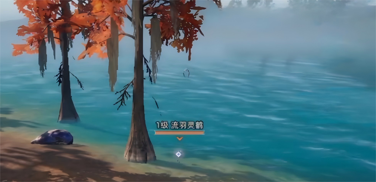 荒原曙光流羽灵鹤怎么抓 荒原曙光流羽灵鹤捕捉方法介绍图片_2