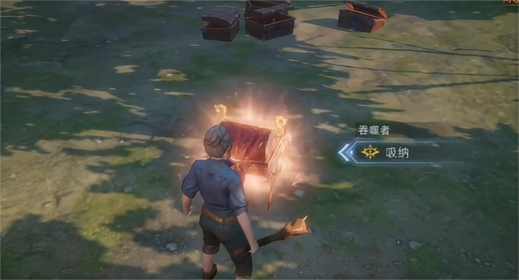 荒原曙光奇物宝箱在哪 荒原曙光宝箱位置介绍图片_3