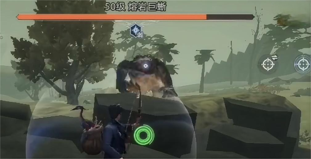 荒原曙光熔岩巨兽怎么打 荒原曙光熔岩巨兽打法攻略图片_4