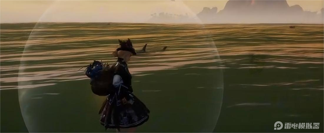 荒原曙光鲨鱼位置在哪 荒原曙光鲨鱼位置介绍图片_3