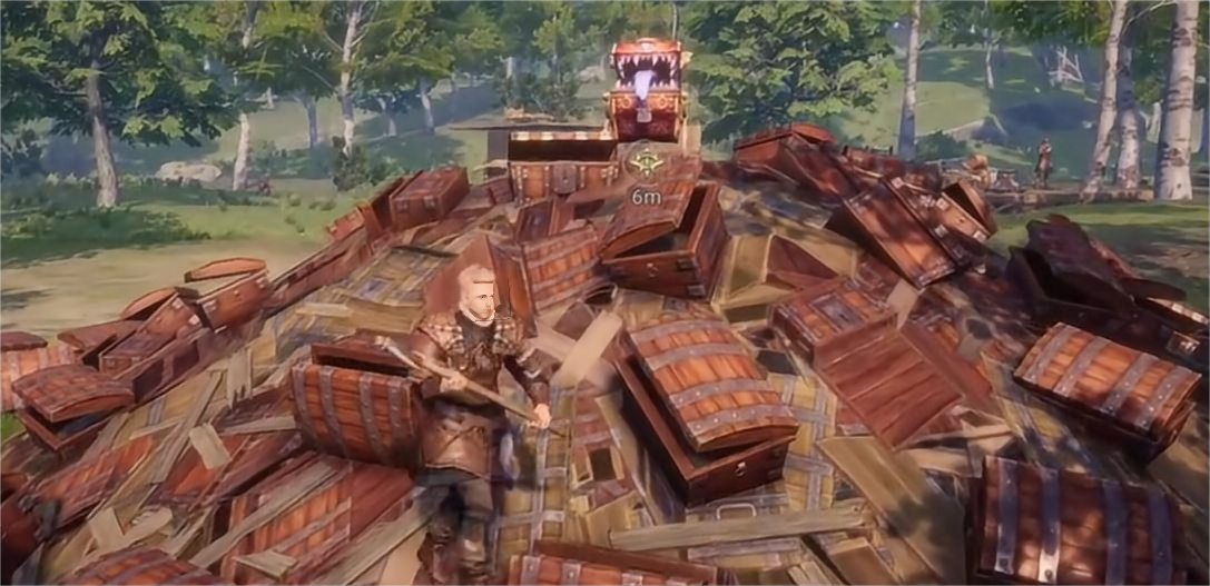 荒原曙光吞噬者点位在哪 荒原曙光吞噬者捕捉方法介绍图片_1