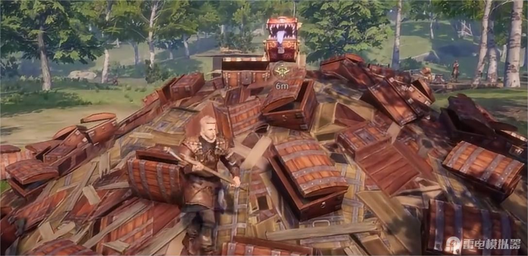 荒原曙光吞噬者点位在哪 荒原曙光吞噬者捕捉方法介绍图片_1