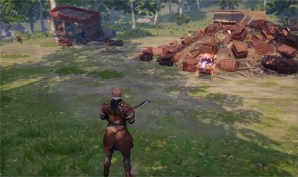 荒原曙光吞噬者点位在哪 荒原曙光吞噬者捕捉方法介绍图片_3