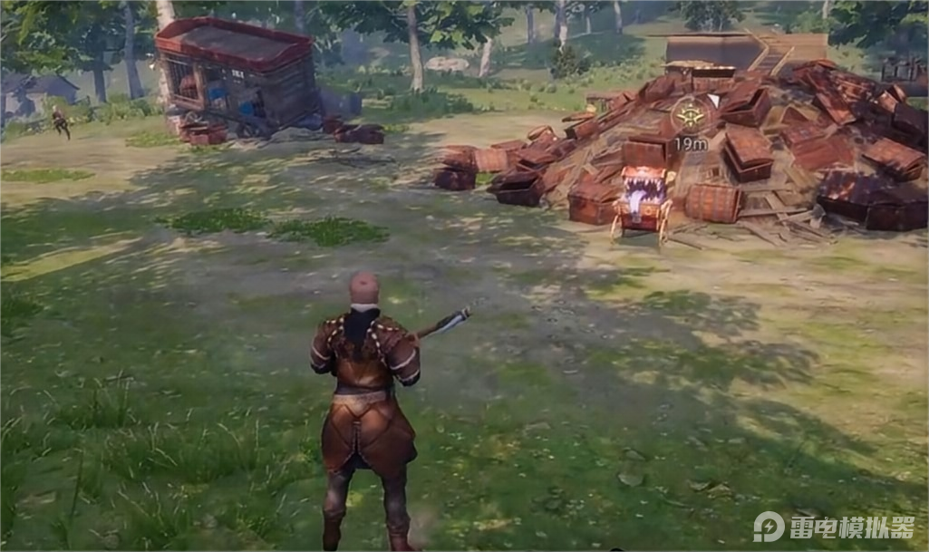 荒原曙光吞噬者点位在哪 荒原曙光吞噬者捕捉方法介绍图片_3