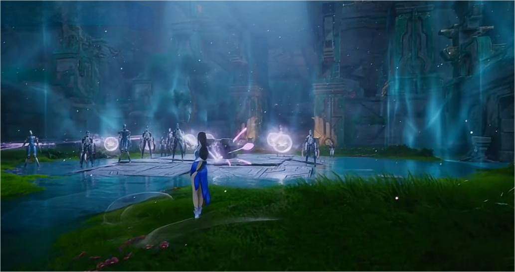 王者荣耀世界元歌boss怎么打 元歌boss打法攻略图片_2