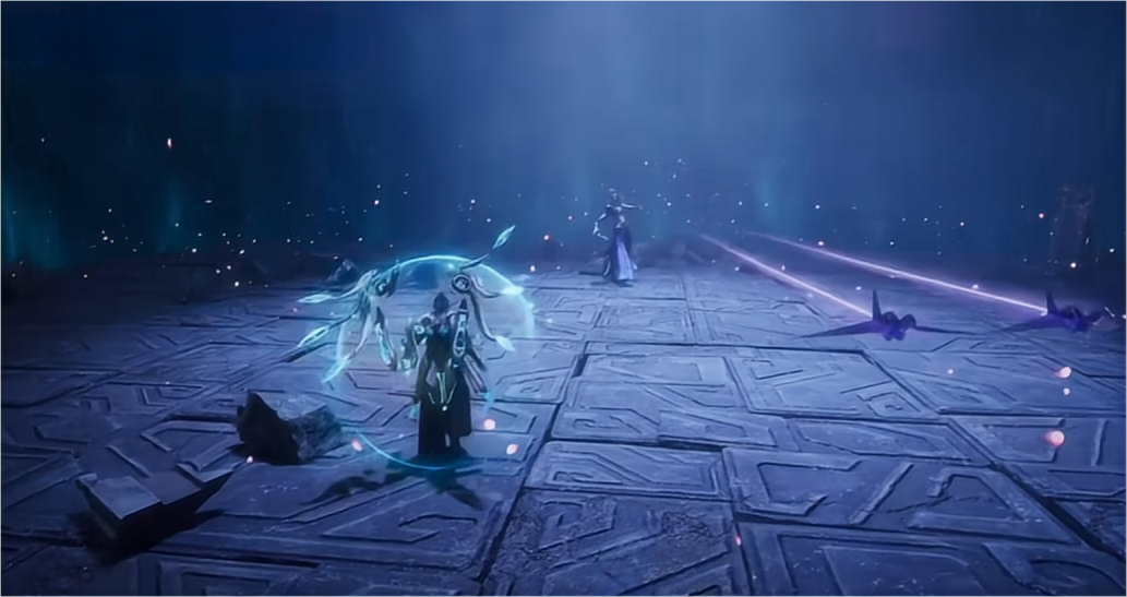 王者荣耀世界元歌boss怎么打 元歌boss打法攻略图片_3