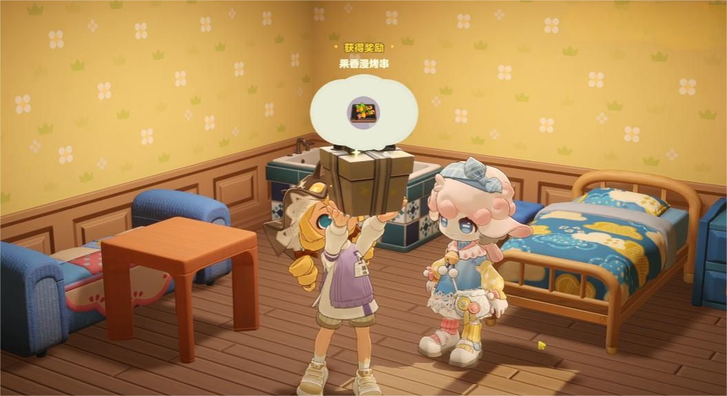 星布谷地棉朵莉怎么样 星布谷地棉朵莉介绍图片_6