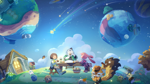 星布谷地星球建造攻略 星布谷地星球建造图片