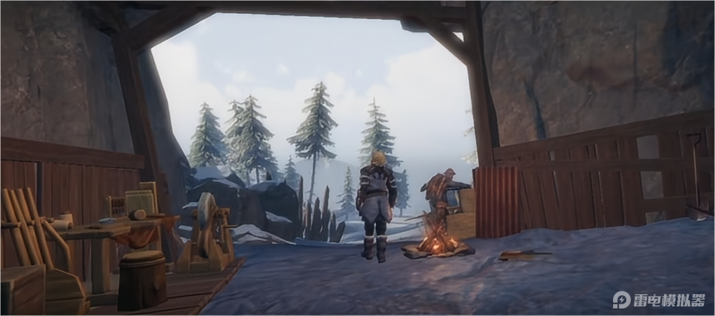 荒原曙光开荒攻略 荒原曙光开局怎么玩图片_3