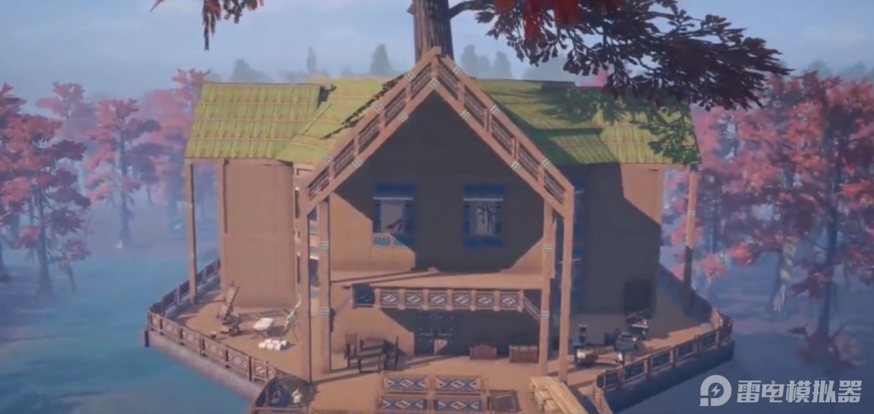 荒原曙光开荒攻略 荒原曙光开局怎么玩图片_4