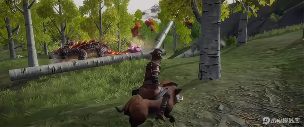 荒原曙光驯服怎么玩 荒原曙光驯服动物攻略图片_1