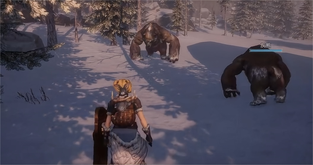 荒原曙光驯服怎么玩 荒原曙光驯服动物攻略图片_5