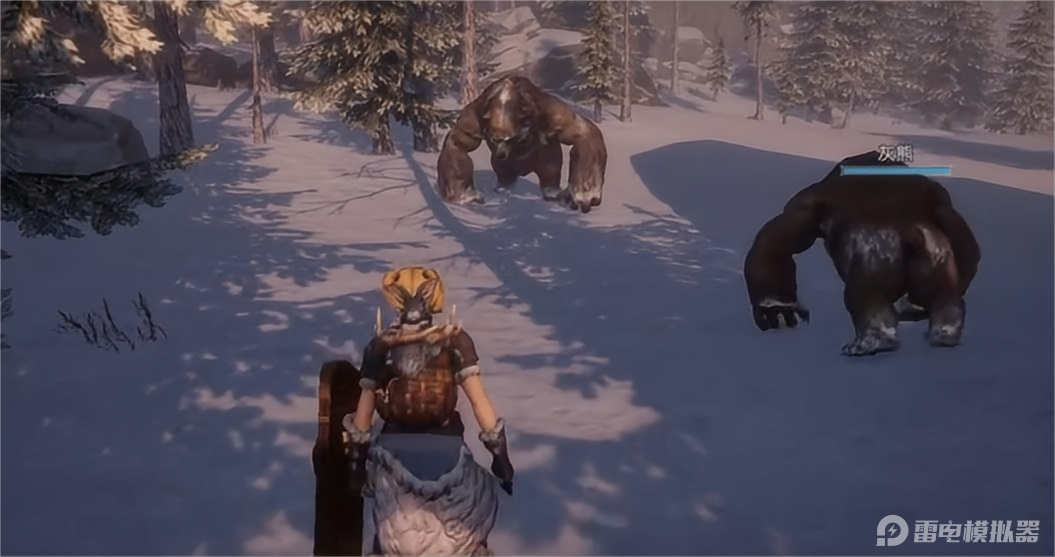 荒原曙光驯服怎么玩 荒原曙光驯服动物攻略图片_5