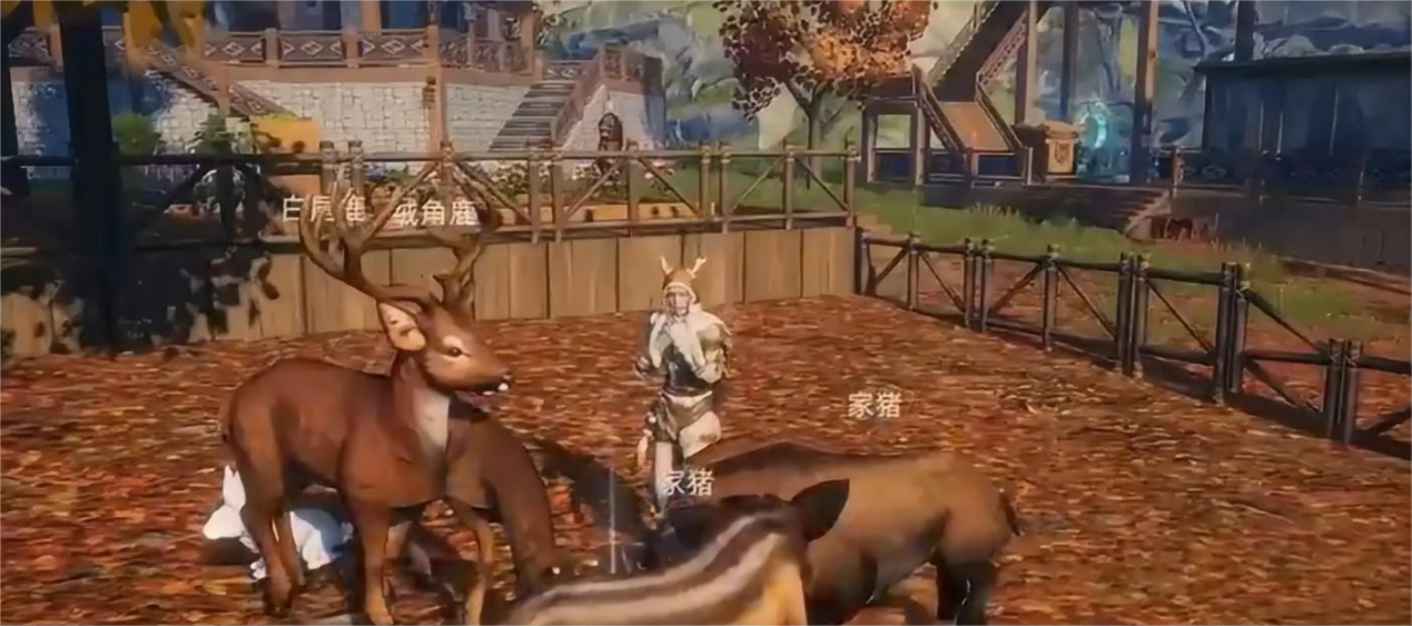 荒原曙光养殖攻略 荒原曙光如何养殖图片_2