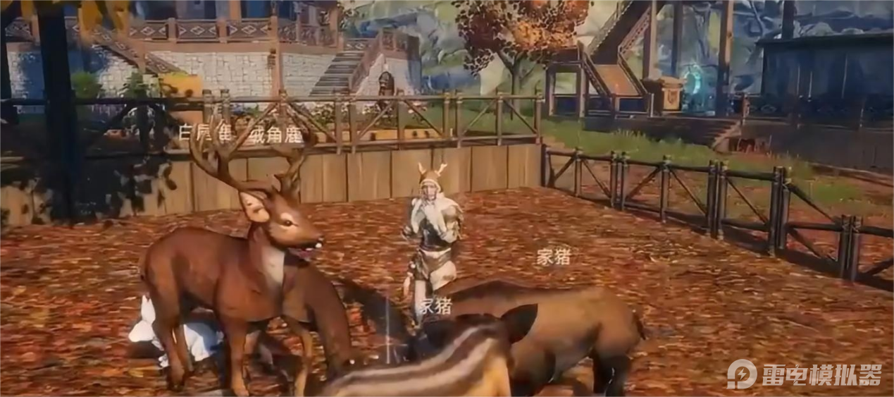 荒原曙光养殖攻略 荒原曙光如何养殖图片_2