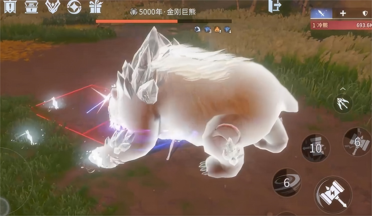 斗罗大陆诛邪传说副本熊怎么打 巨熊之森副本攻略图片_6