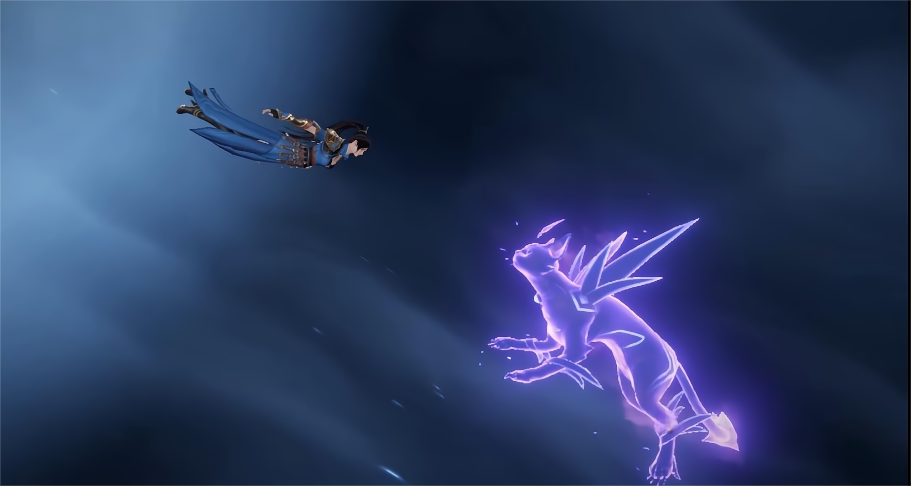 斗罗大陆诛邪传说幽冥灵猫怎么样 斗罗大陆诛邪传说幽冥灵猫介绍图片_3