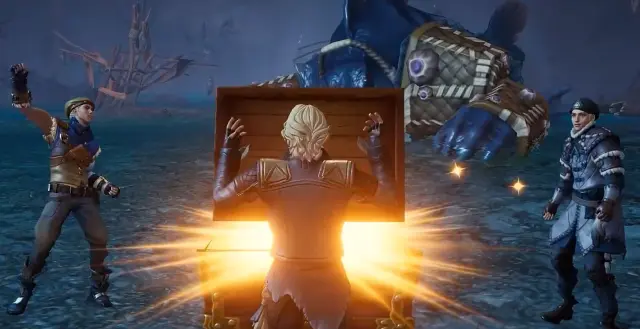 荒原曙光联机玩法介绍 荒原曙光联机怎么玩图片