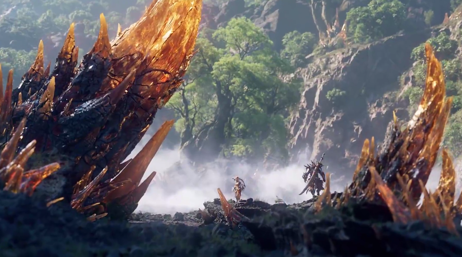 怪物猎人旅人怪物有哪些 怪物猎人旅人怪物大全图片_5