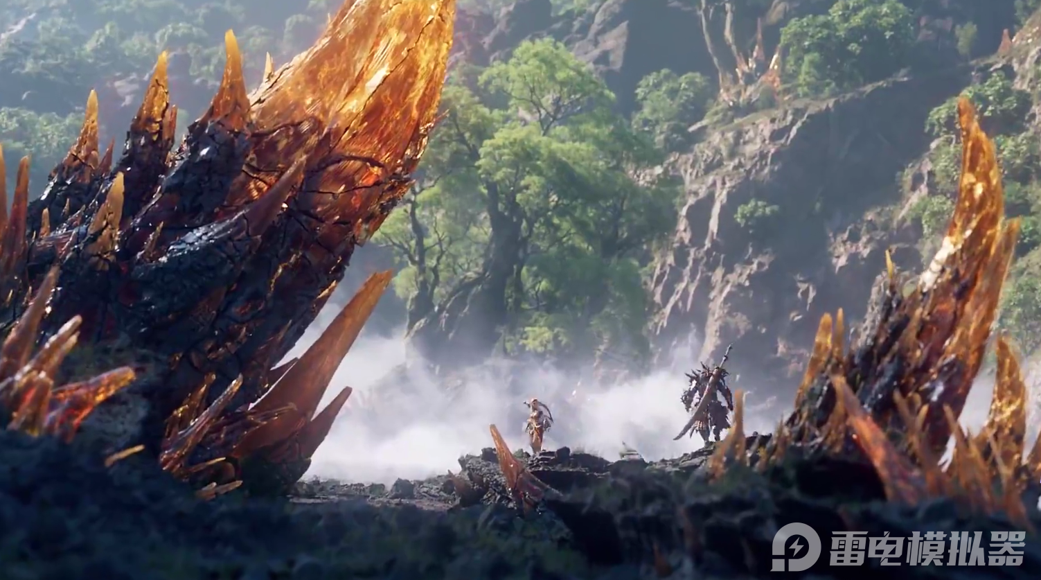 怪物猎人旅人怪物有哪些 怪物猎人旅人怪物大全图片_5