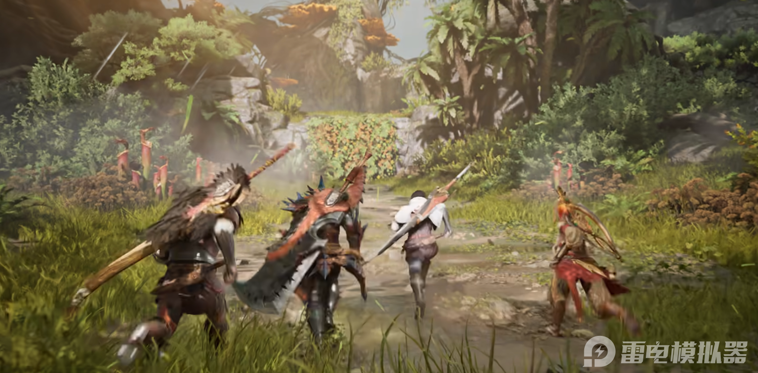 怪物猎人旅人狩猎机制是什么 怪物猎人旅人狩猎机制介绍图片_2