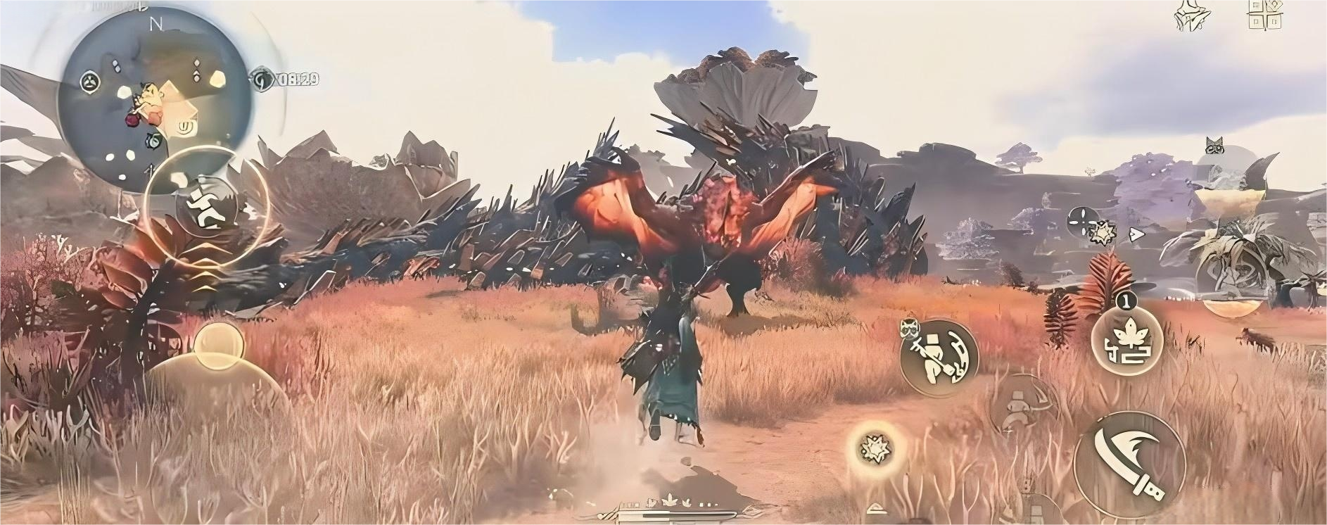 怪物猎人旅人新手攻略 怪物猎人旅人新手开局怎么玩图片_4