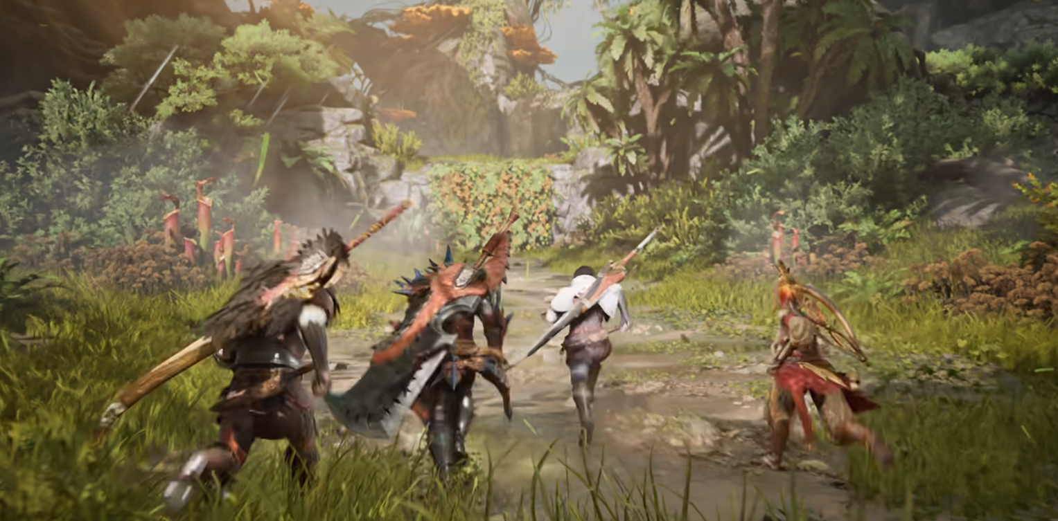 怪物猎人旅人英雄有哪些 怪物猎人旅人英雄介绍图片_1