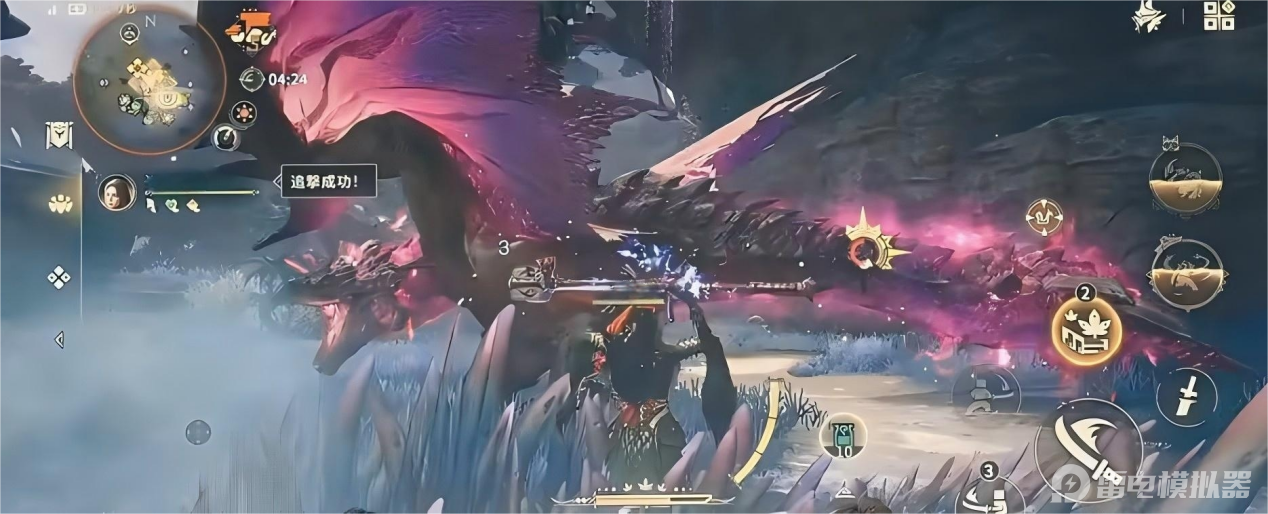 怪物猎人旅人协同技能怎么触发 怪物猎人旅人协同技能攻略图片_2