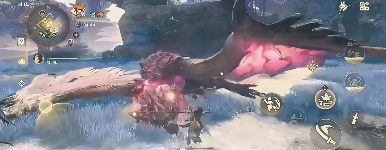 怪物猎人旅人协同技能怎么触发 怪物猎人旅人协同技能攻略图片_4