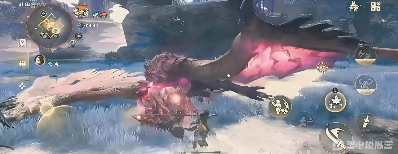 怪物猎人旅人协同技能怎么触发 怪物猎人旅人协同技能攻略图片_4