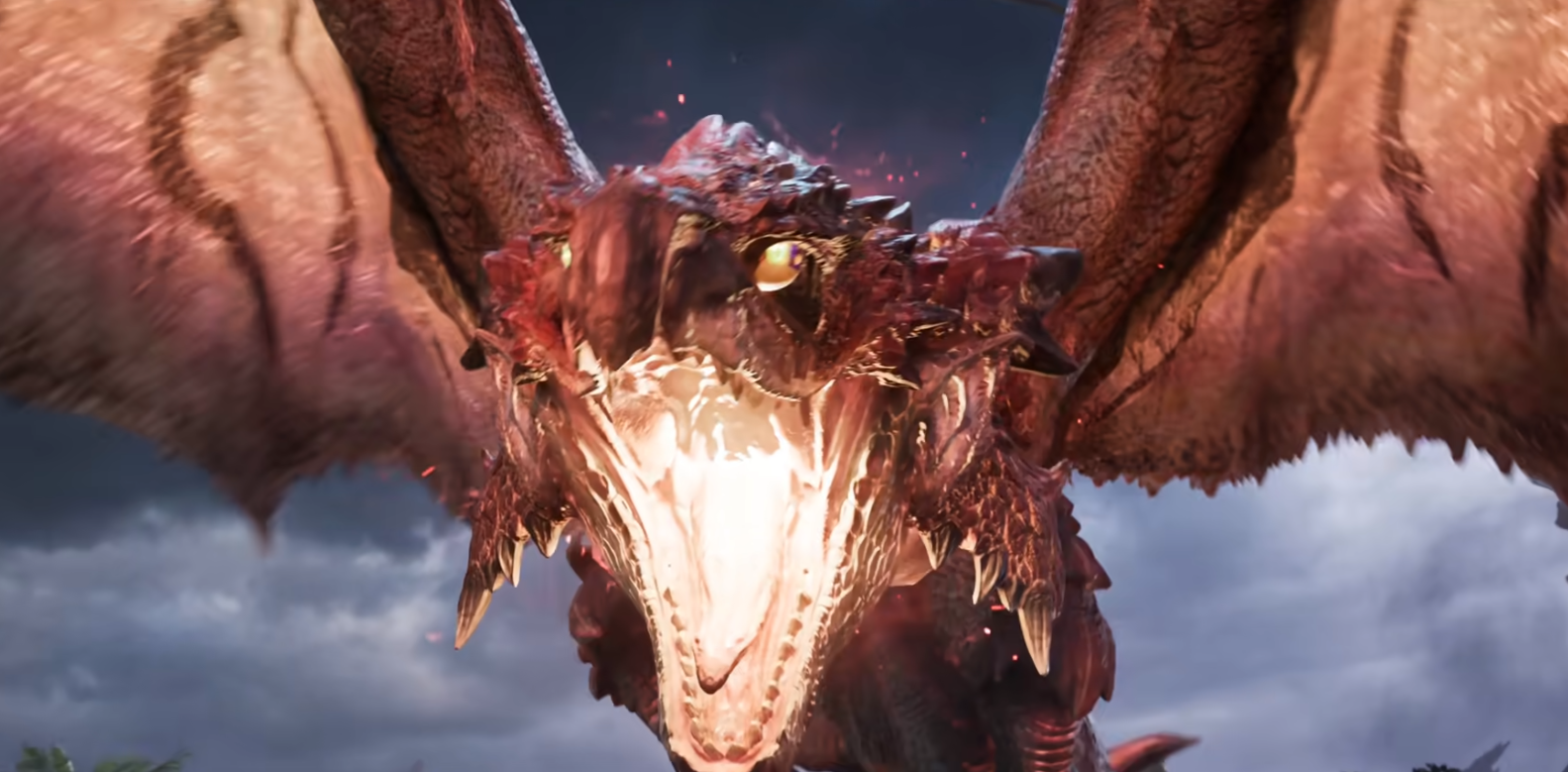 怪物猎人旅人雄火龙怎么样 怪物猎人旅人雄火龙介绍图片_2