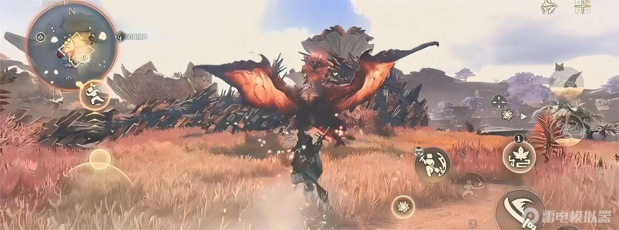 怪物猎人旅人雄火龙怎么样 怪物猎人旅人雄火龙介绍图片_3