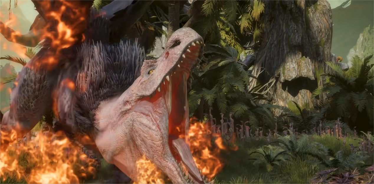 怪物猎人旅人火龙有哪些 怪物猎人旅人火龙介绍图片_4